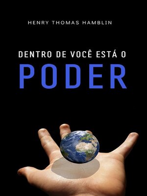 cover image of Dentro de você está o poder (traduzido)